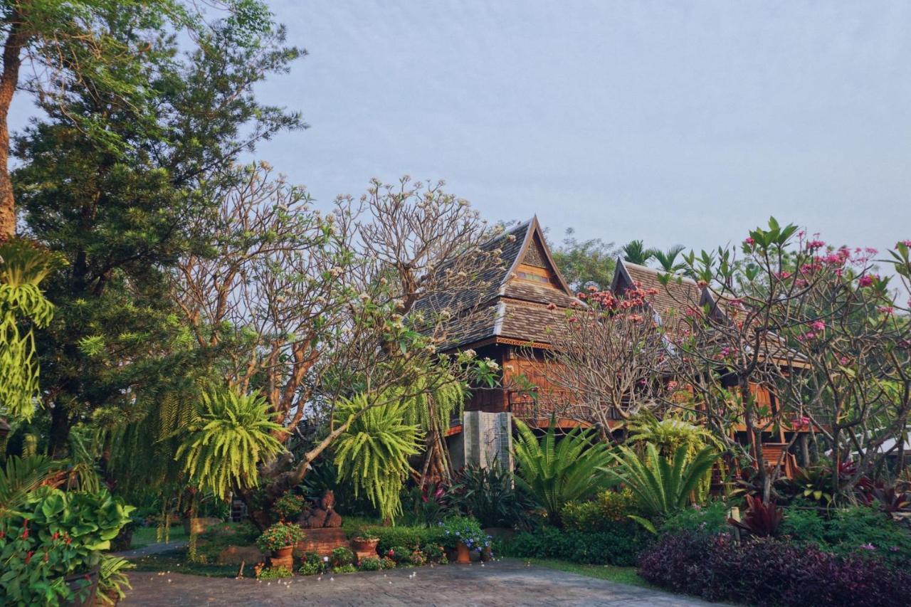 Baansuwanburi - บ้านสุวรรณบุรี Chiang Mai Exterior photo